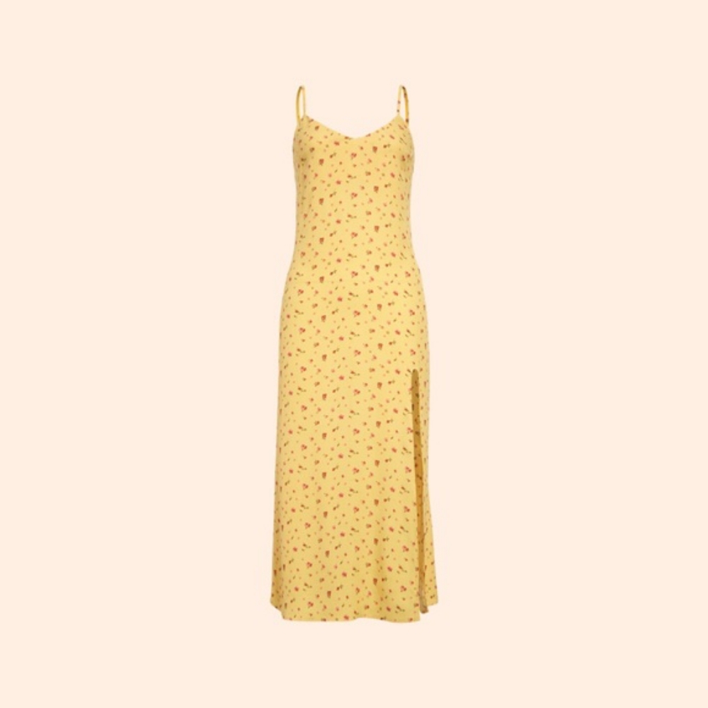 Reformation Crimini Dress Gwen